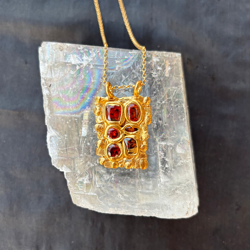 Threshold Talisman # 7