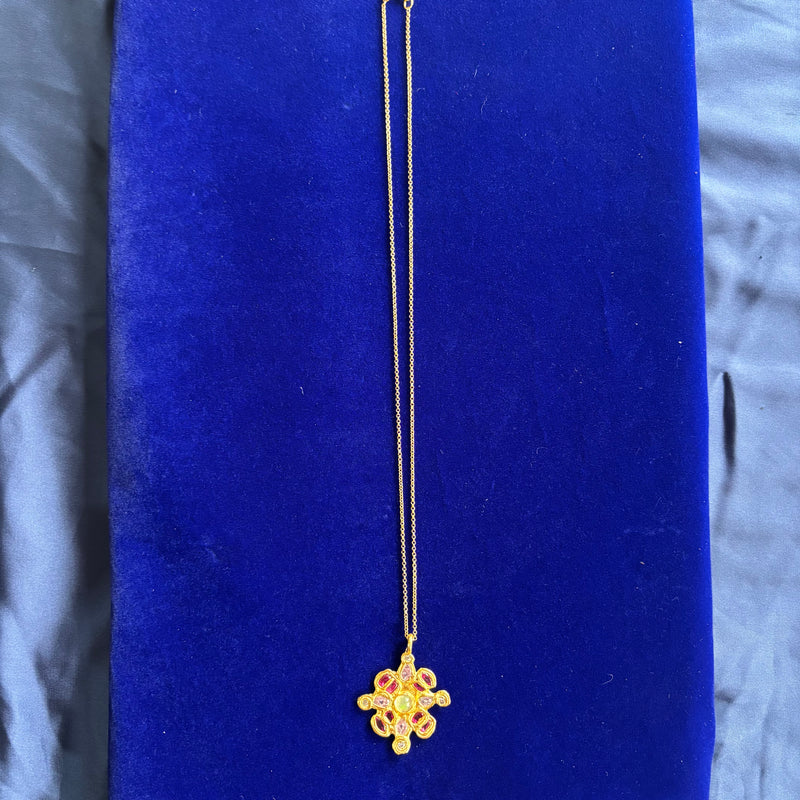 Threshold Talisman #26 🌸🌹