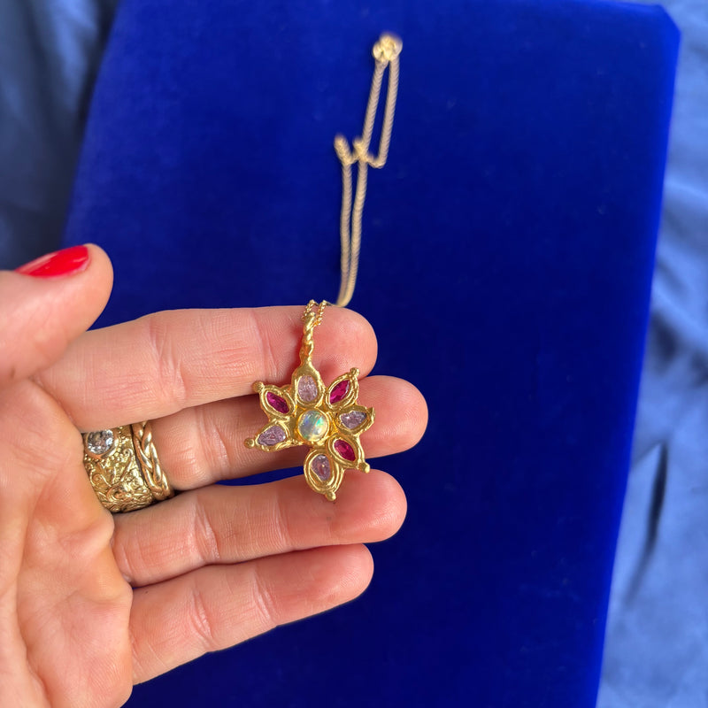 Threshold Talisman # 34 🌺🌹