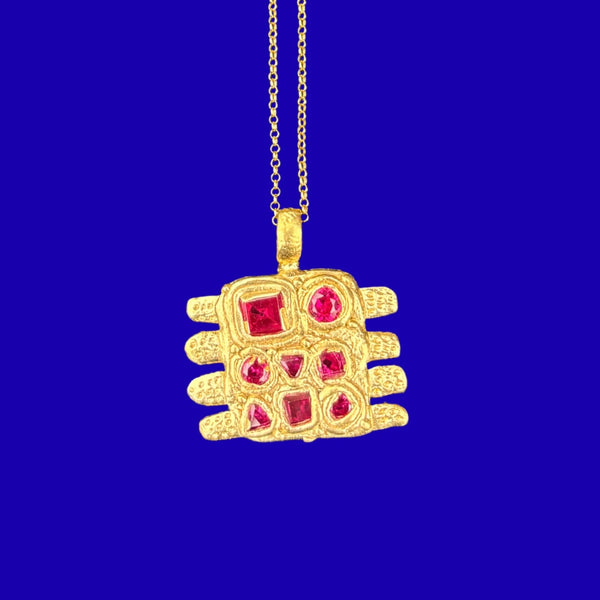 Threshold Talisman Pink 💞💓🪞🪽✨