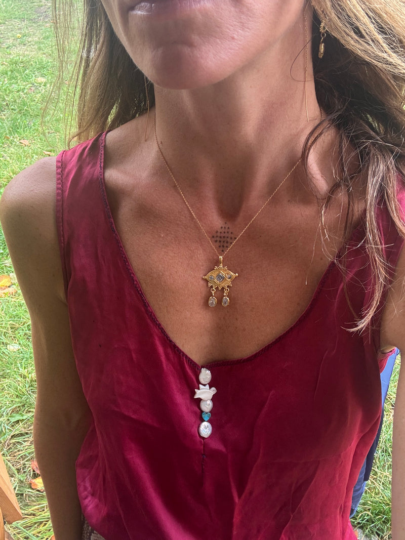 Threshold Talisman # 16 🛸