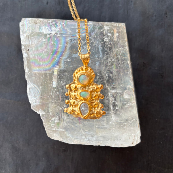 Threshold Talisman # 14