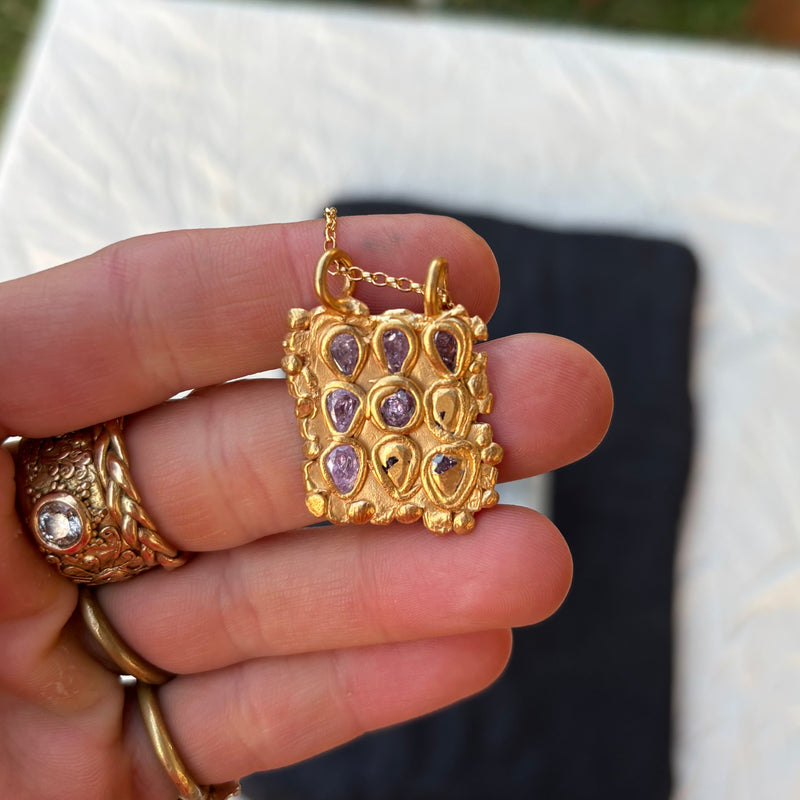Threshold Talisman # 8