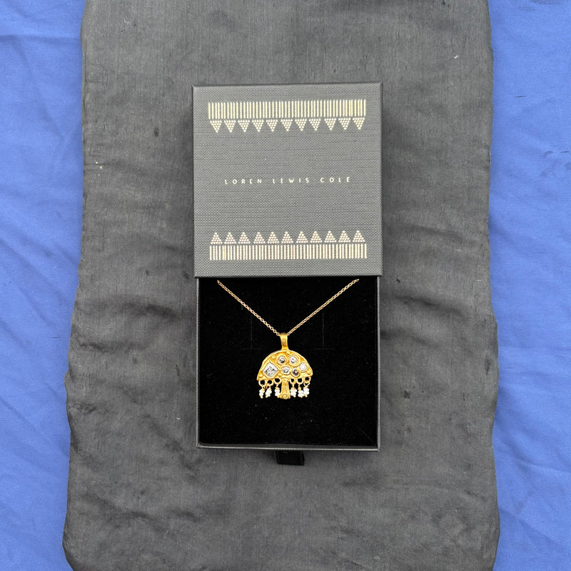Threshold Talisman # 24 🍄 🤍