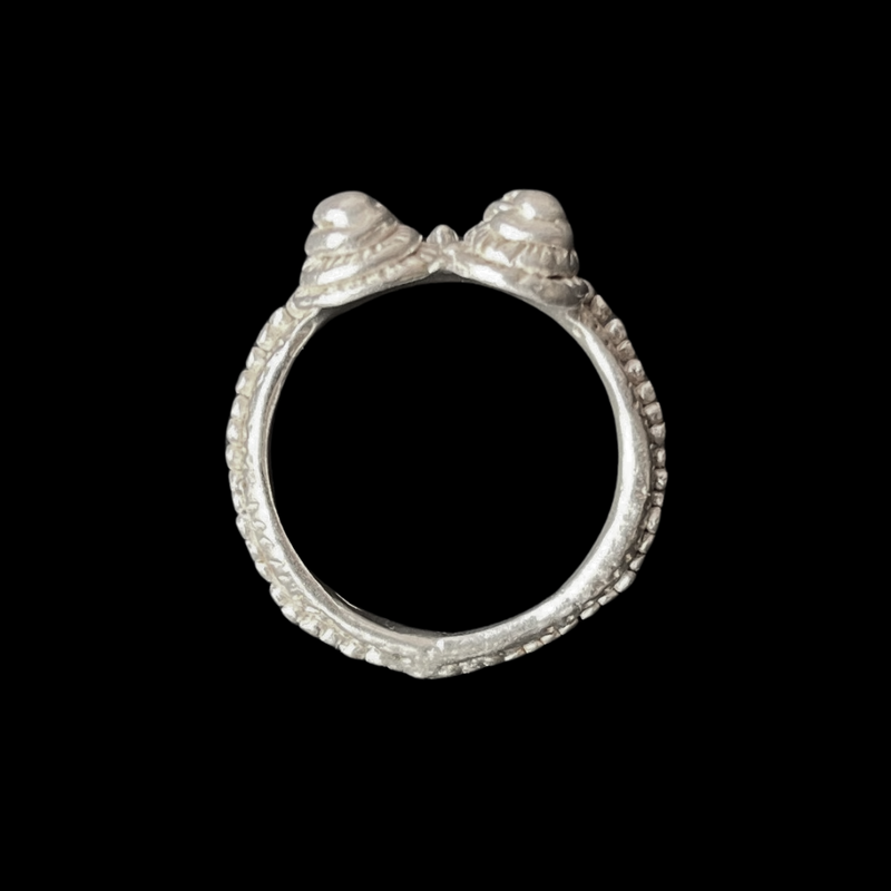 Pleasure Dome Ring // Gold Plated