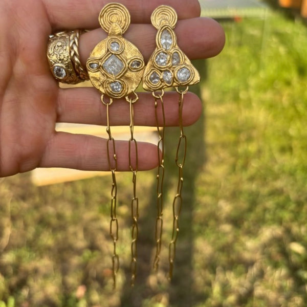 Ancient Futures Shields