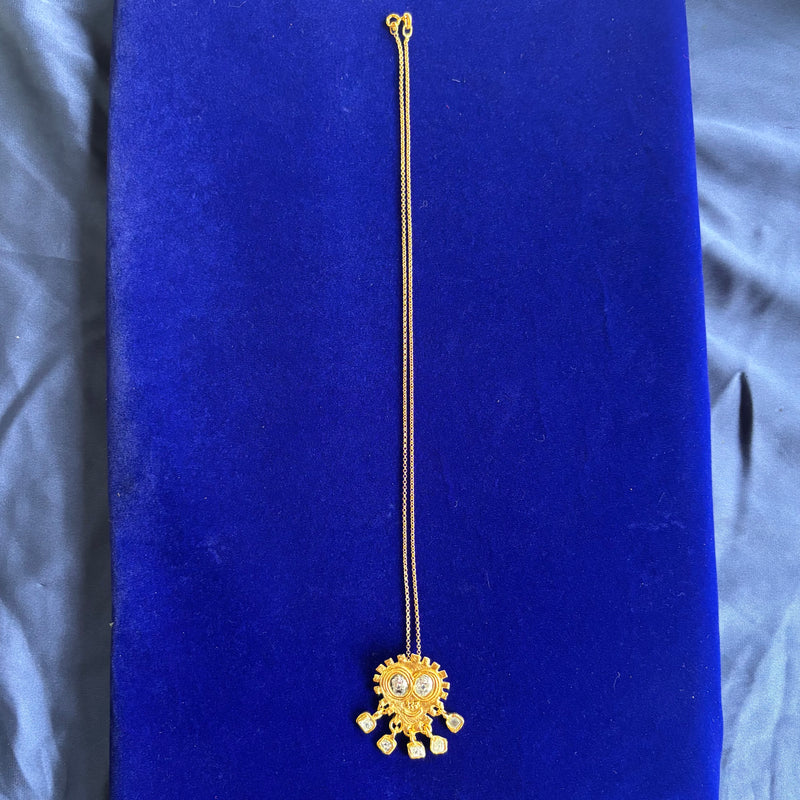 Threshold Talisman # 30 👽