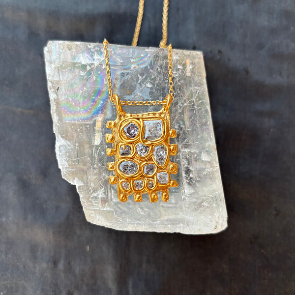 Threshold Talisman # 1
