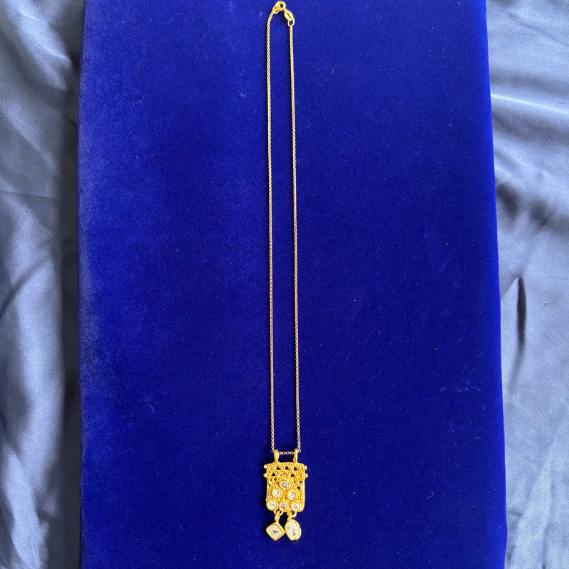 Threshold Talisman # 28 🤍✨