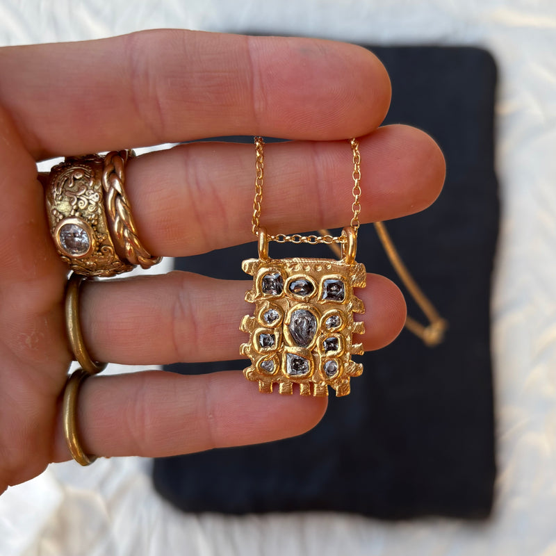 Threshold Talisman # 2