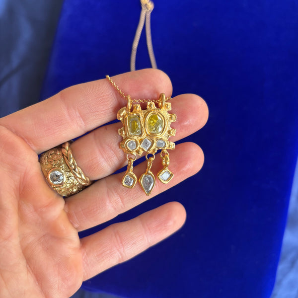 Threshold Talisman # 36