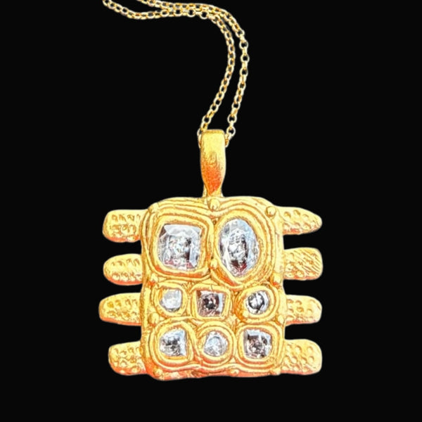 Threshold Talisman 🪞🪽✨