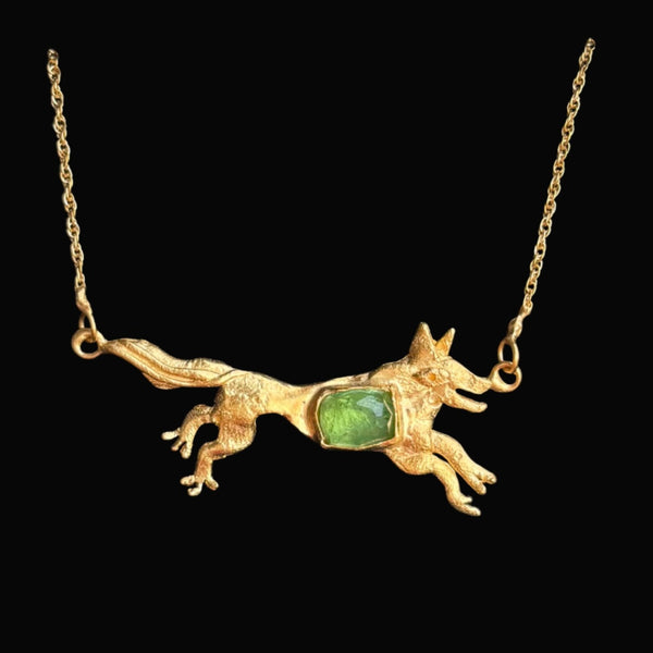 Threshold Talisman # 33 🐺💚