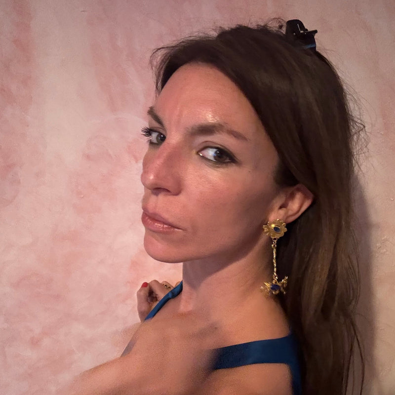 Animal Wakefulness Earrings