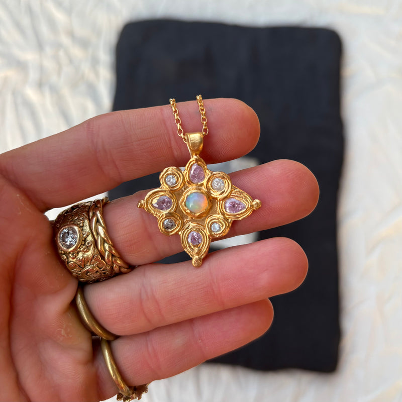 Threshold Talisman # 9