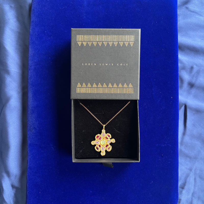 Threshold Talisman #26 🌸🌹