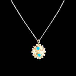 Yin Yang Necklace 2