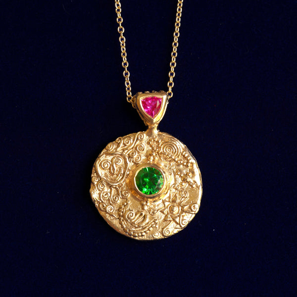 Galaxy Talisman