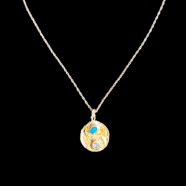 Yin Yang Necklace