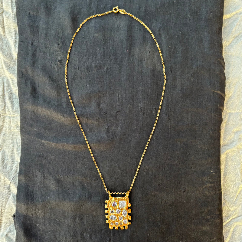 Threshold Talisman # 1