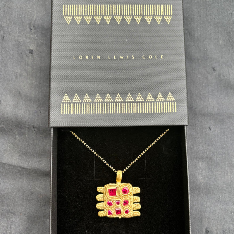 Threshold Talisman Pink 💞💓🪞🪽✨