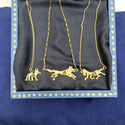 Shapeshifters Animal Pendants- Made to order