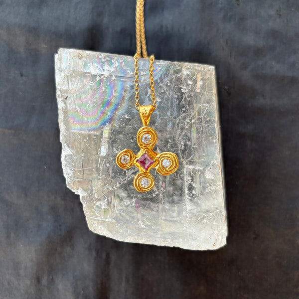 Threshold Talisman 'The Rosa'