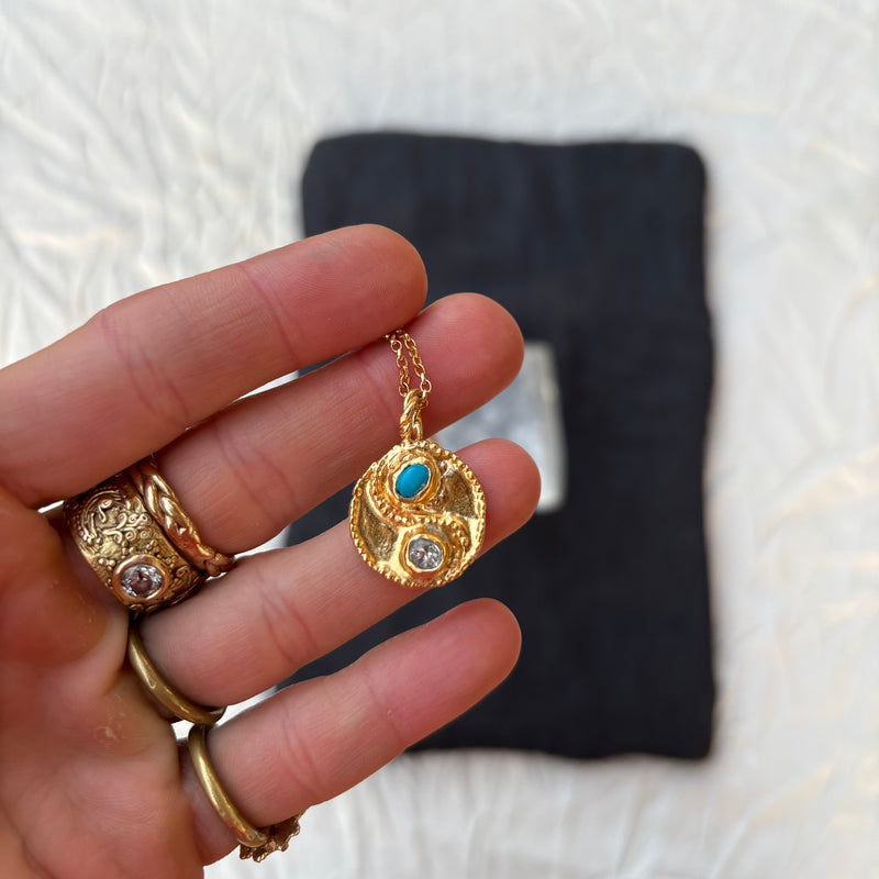 Threshold Talisman # 15