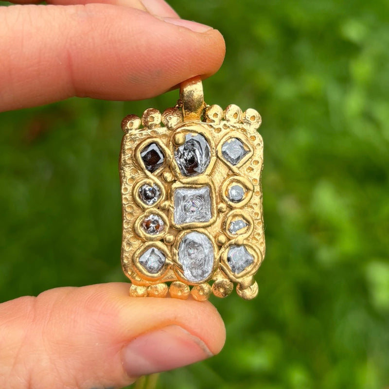 Threshold Talisman Doorway🪞🪽✨