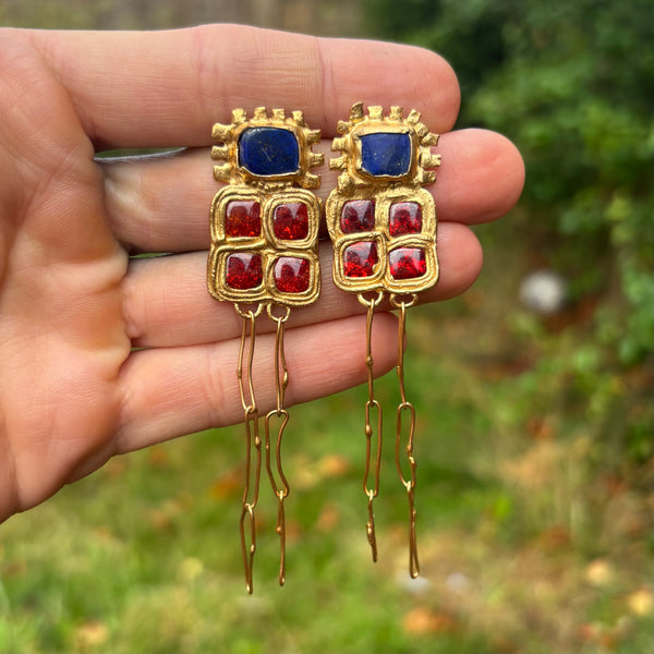 Threshold Talisman 40 ❤️💙
