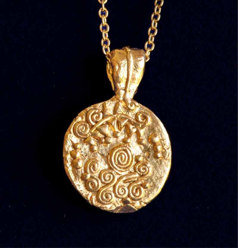 Whispering Moon Talisman