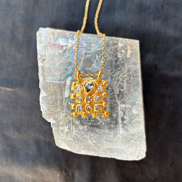 Threshold Talisman # 4