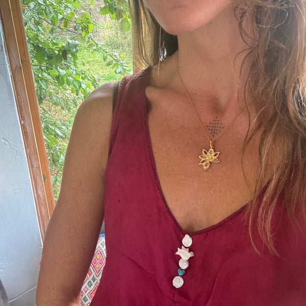 Threshold Talisman # 34 🌺🌹