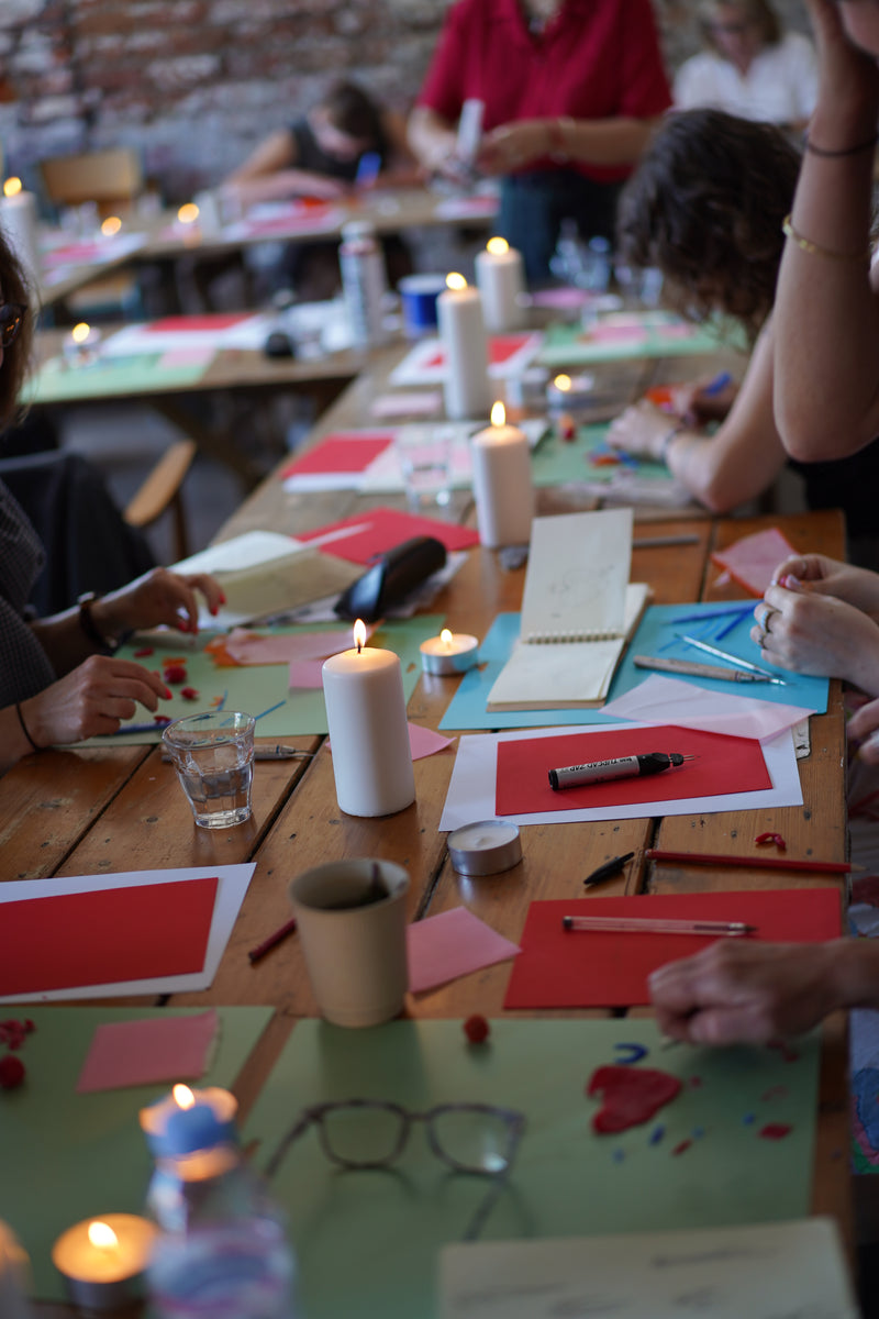 ADORNMENT WORKSHOP // DEEP DIVE // IN MY STUDIO 2025