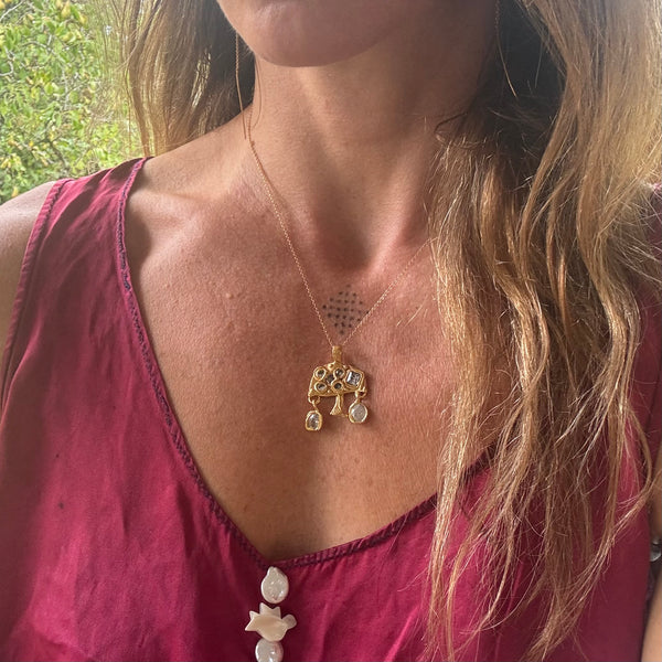 Threshold Talisman # 21 🍄