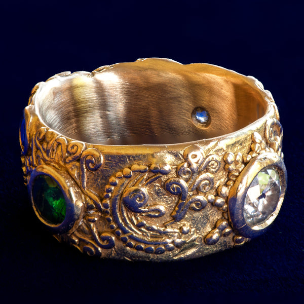 Cosmos Ring