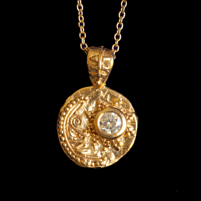 Whispering Moon Talisman
