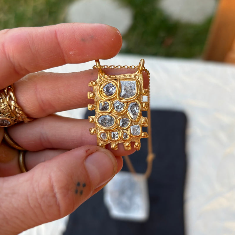 Threshold Talisman # 1