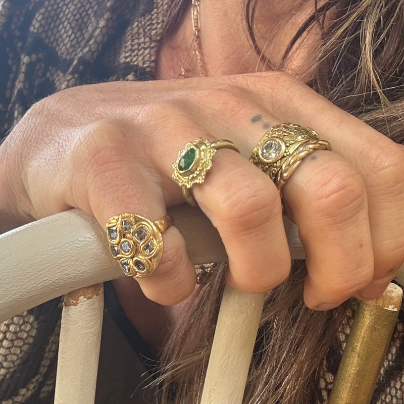 Pinky Rings ✨🤍