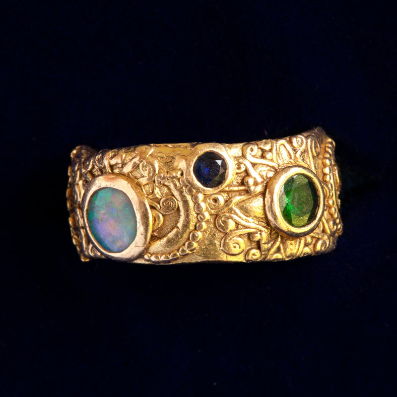 Cosmos Ring