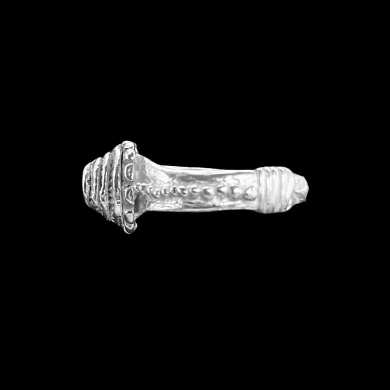 Pleasure Palace Ring / Gold Plated