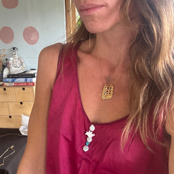 Threshold Talisman # 6