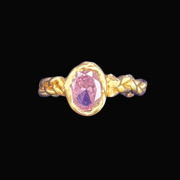 Sweet Pinky Rings