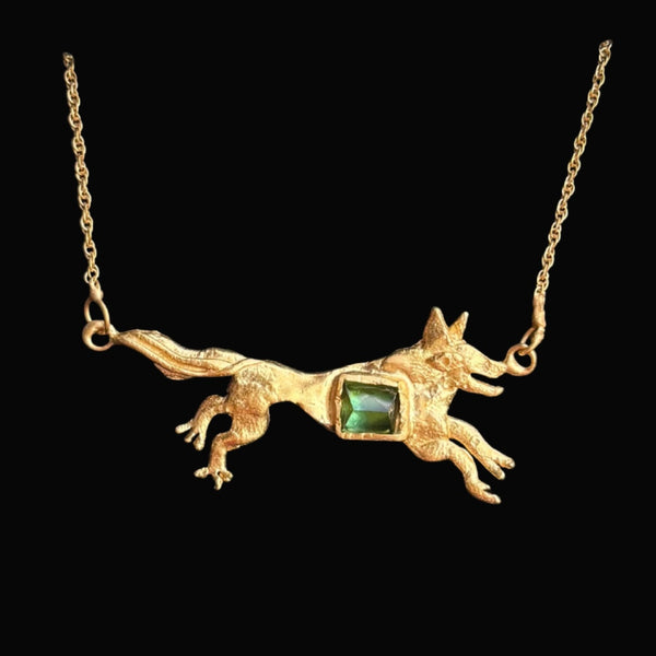 Threshold Talisman # 32 🐺💚