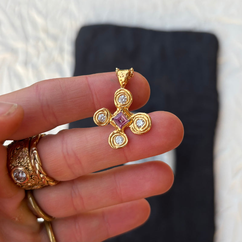 Threshold Talisman 'The Rosa'