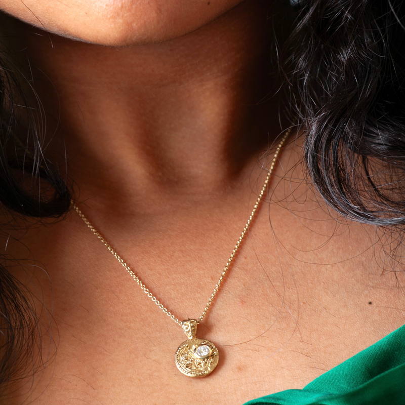 Whispering Moon Talisman