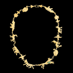 Shapeshifters Animal Necklace