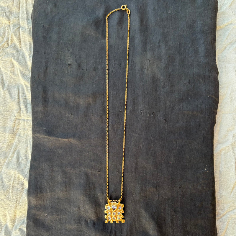 Threshold Talisman # 4