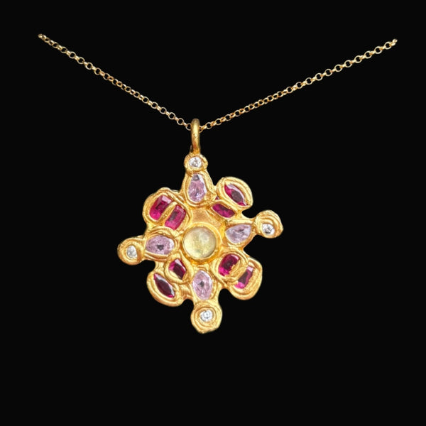 Threshold Talisman #26 🌸🌹
