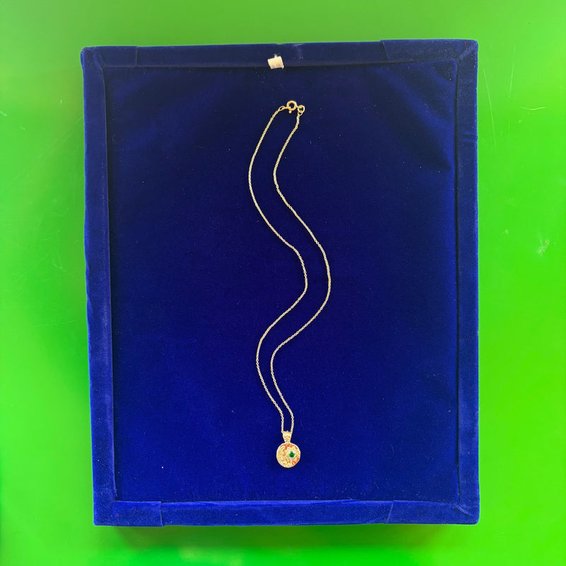 Whispering Moon Talisman